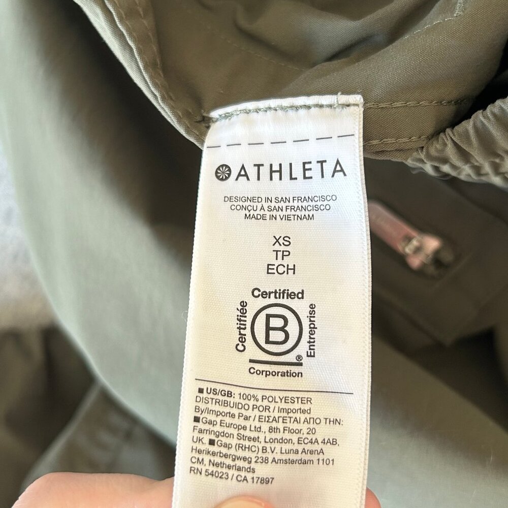 Athleta Cargo Pants - Picture 8 of 8